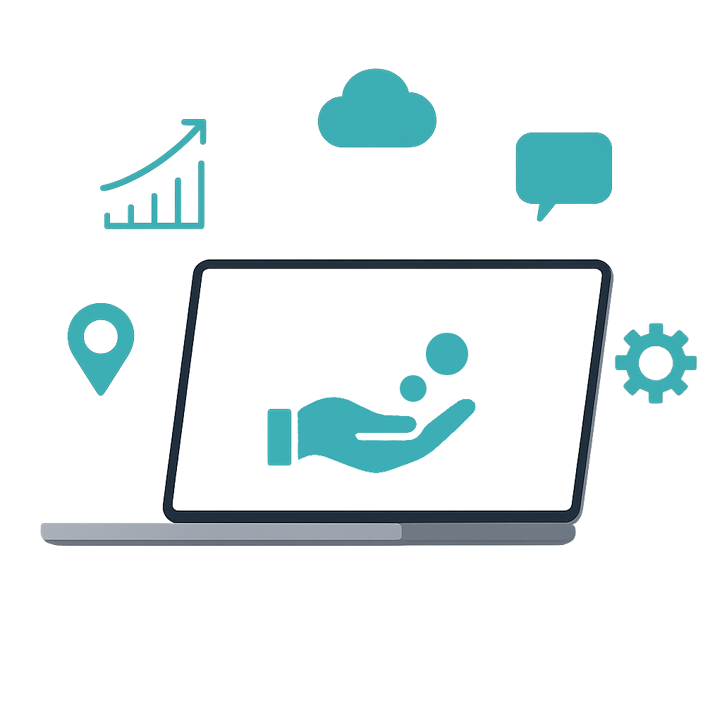 Conciergerie Digitale Beaujolais